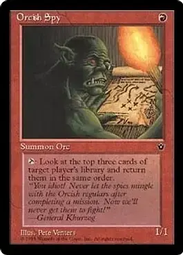 Orcish Spy
