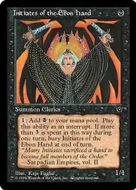 Initiates of the Ebon Hand