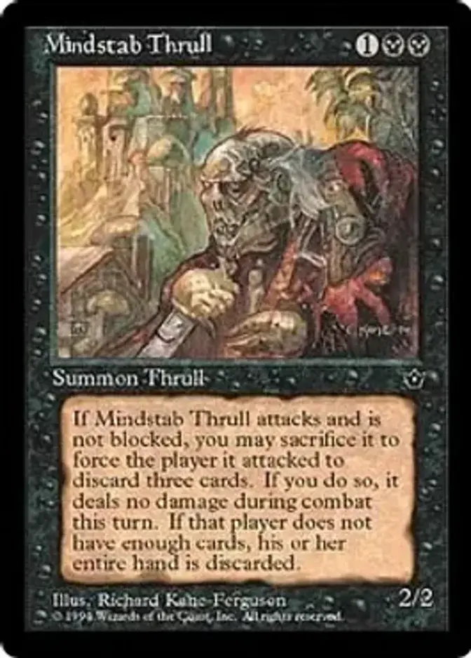 Mindstab Thrull <Ferguson> [FEM]