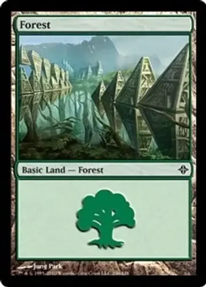 Forest <246> [ROE]