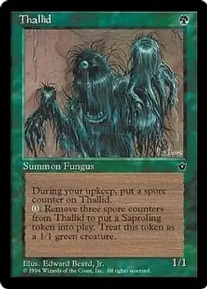 Thallid <Beard> [FEM]