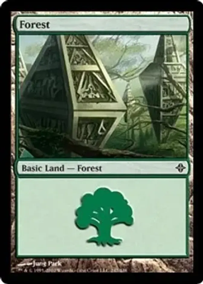 Forest <247> [ROE]