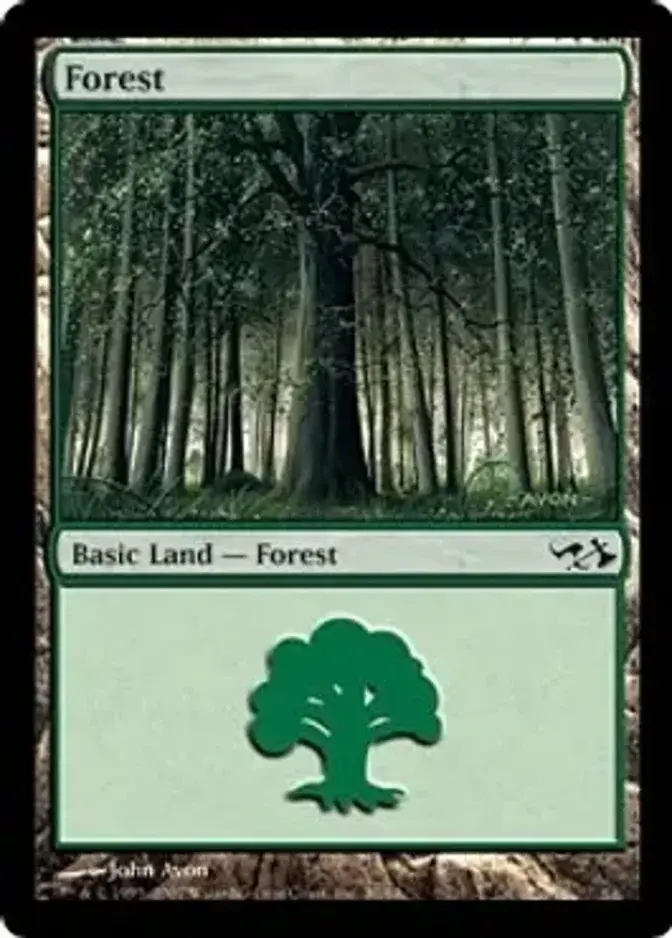 Forest <30> [EVG]