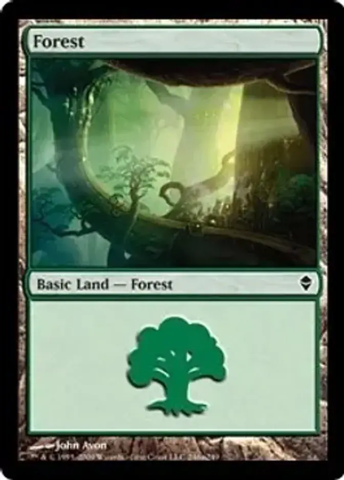Forest <246> [ZEN]