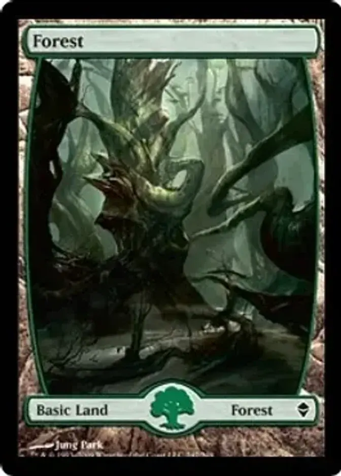 Forest <247 - Full Art> [ZEN]