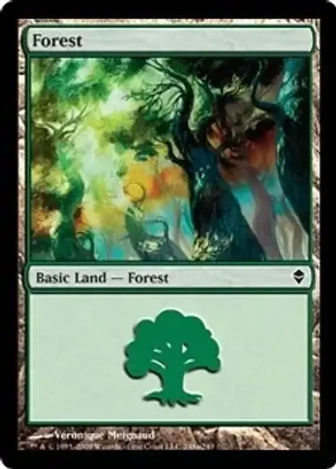 Forest <248> [ZEN]