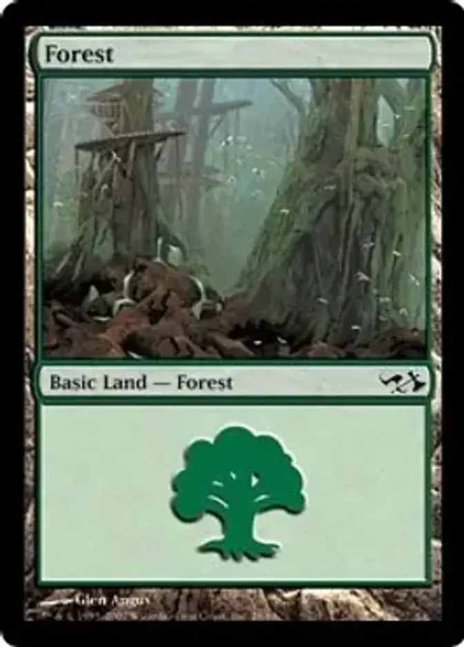 Forest <28> [EVG]