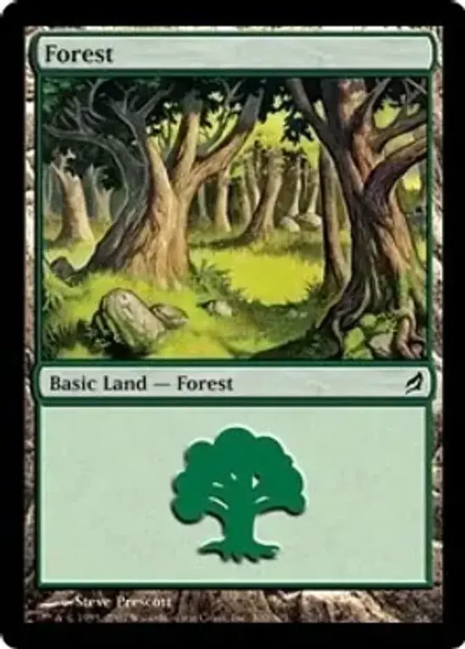 Forest <299> [LRW]