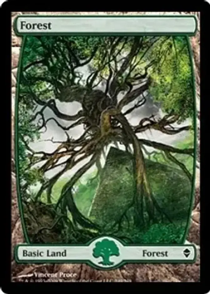 Forest <249 - Full Art> [ZEN]