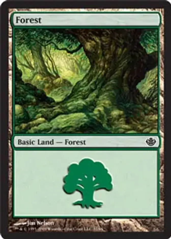 Forest <31> [DDD]