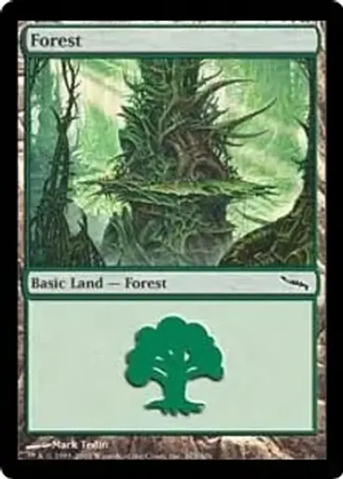 Forest <303> [MRD]