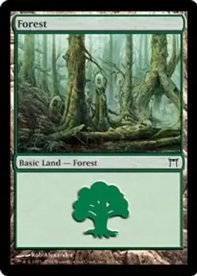 Forest <303> [CHK]