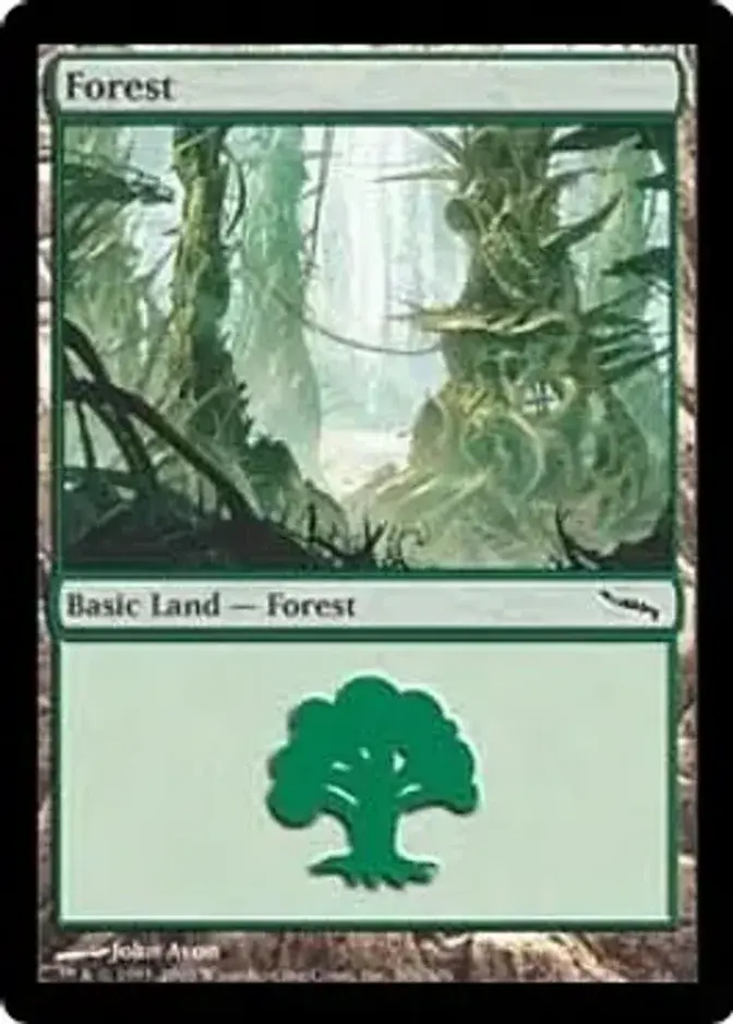 Forest <306> [MRD]