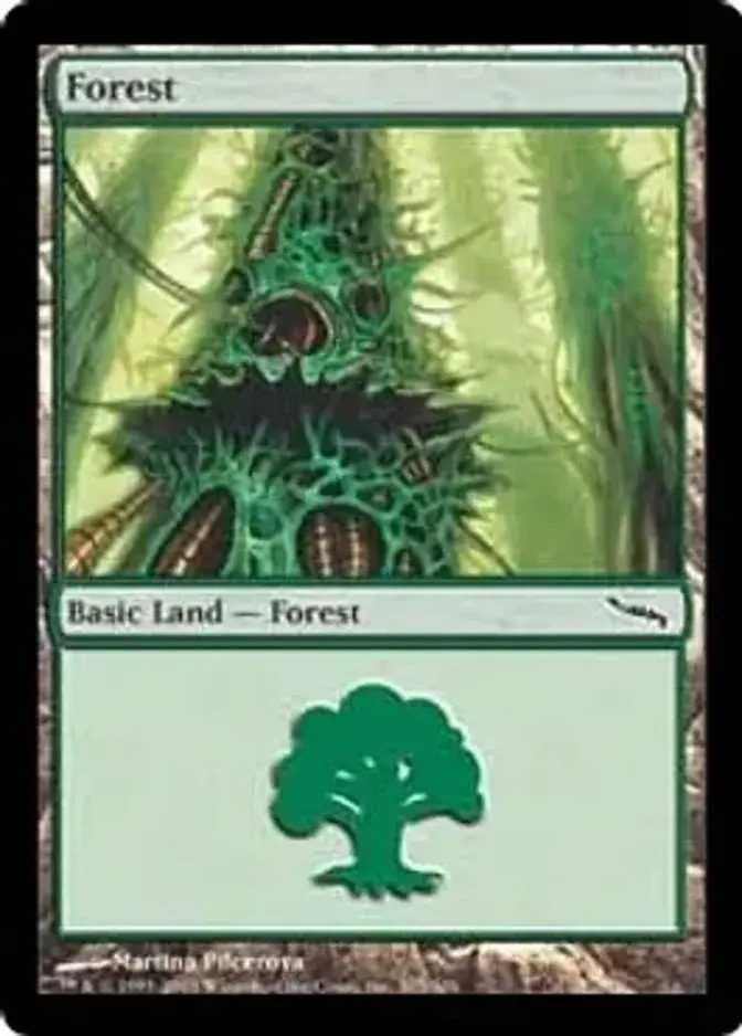 Forest <305> [MRD]