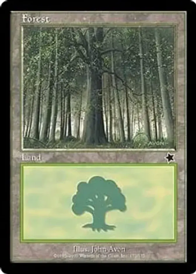 Forest <154> [S99]
