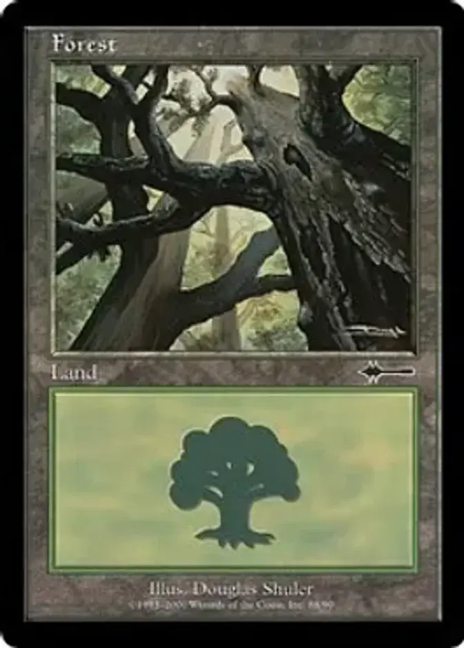 Forest <A> [BTD]
