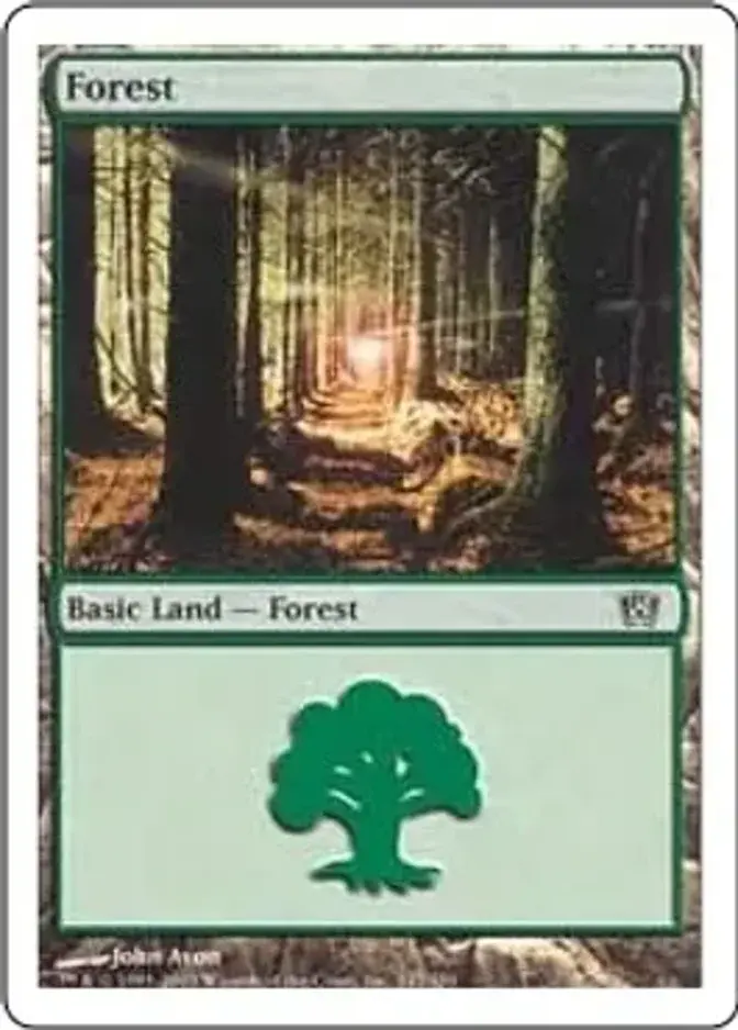Forest <347> [8ED]
