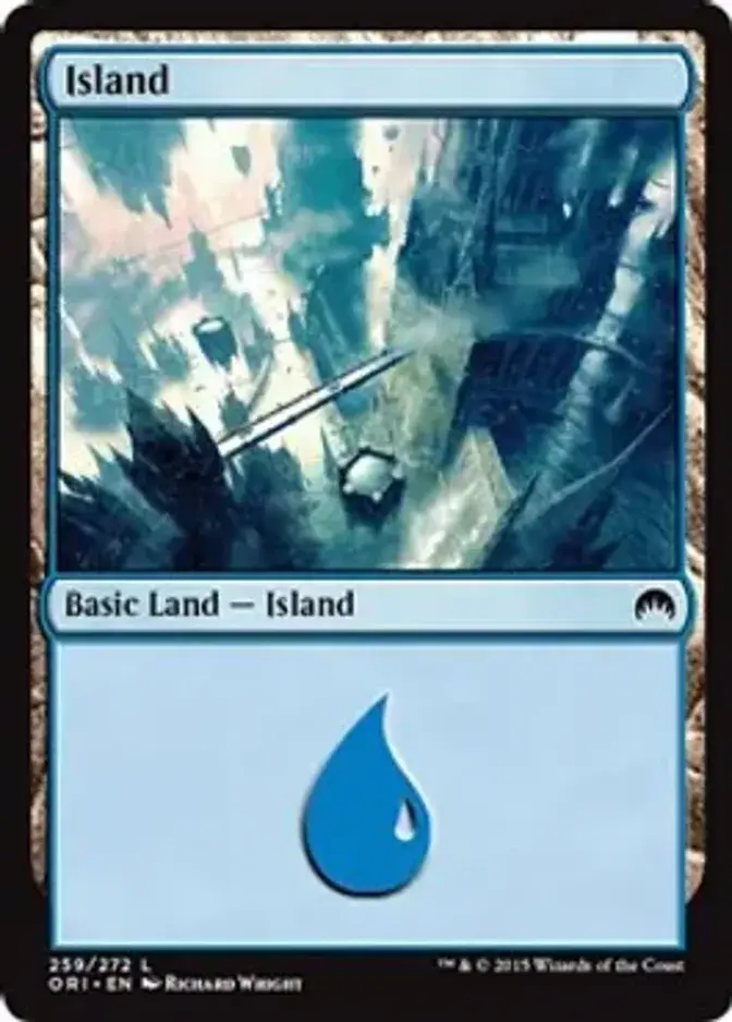Island <259> [ORI]