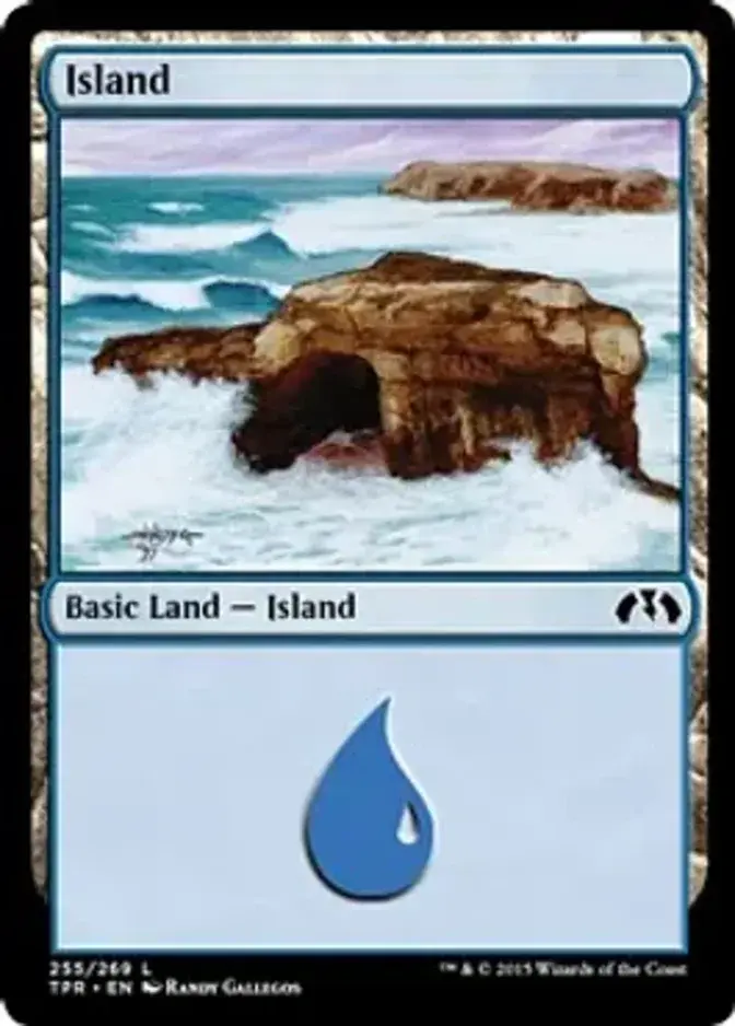 Island <255> [TPR]