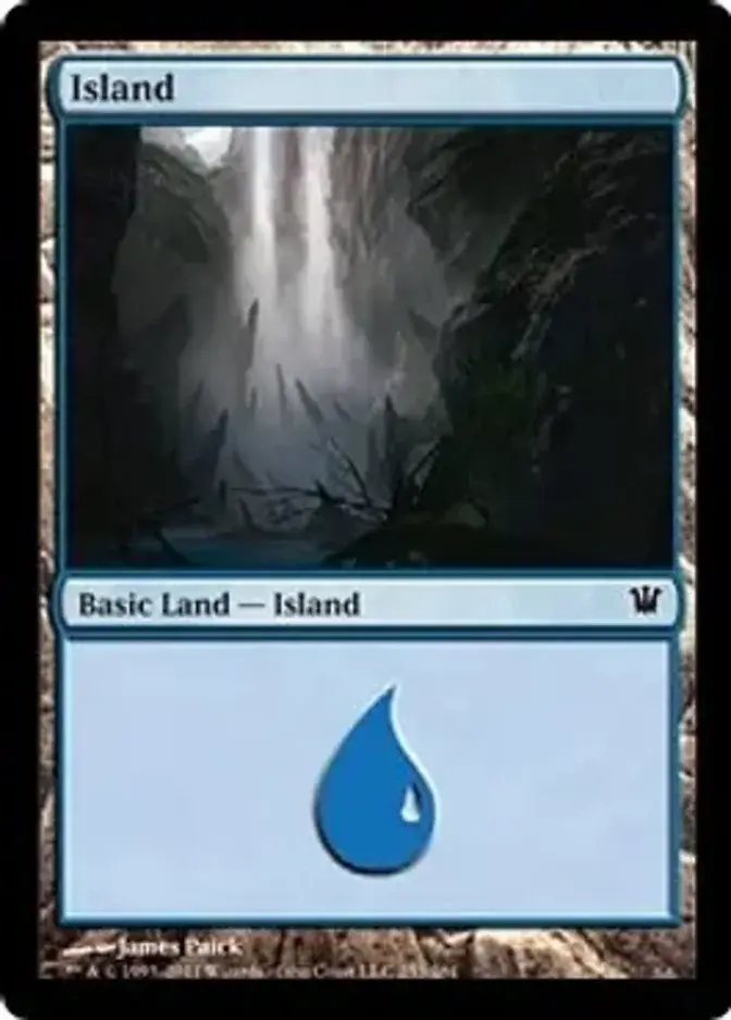 Island <253> [ISD]