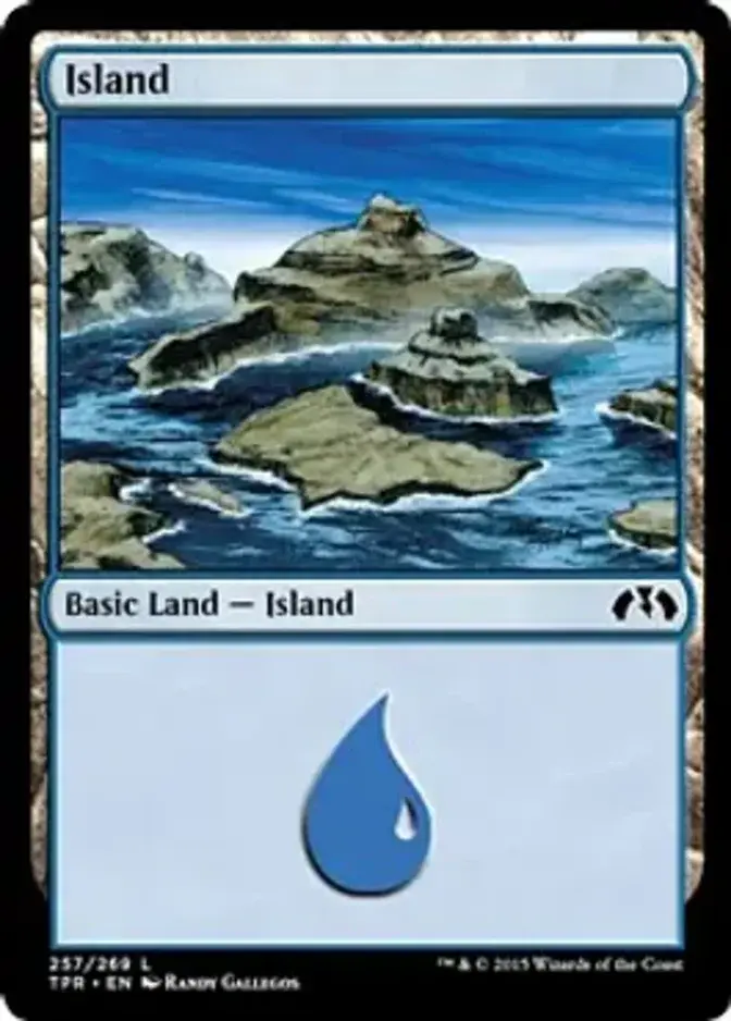 Island <257> [TPR]