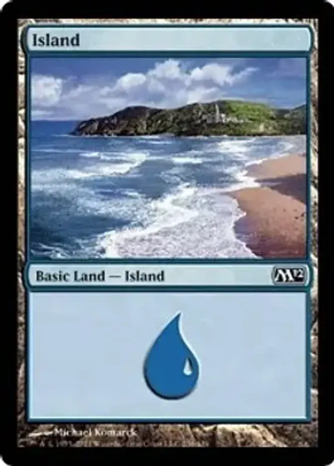 Island <236> [M12]