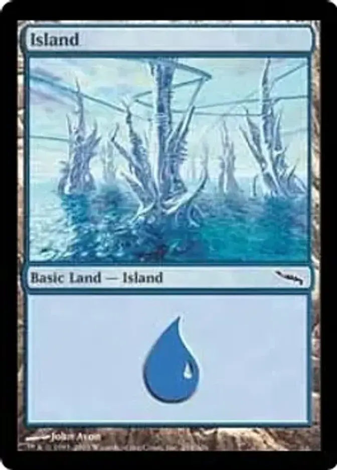 Island <294> [MRD]