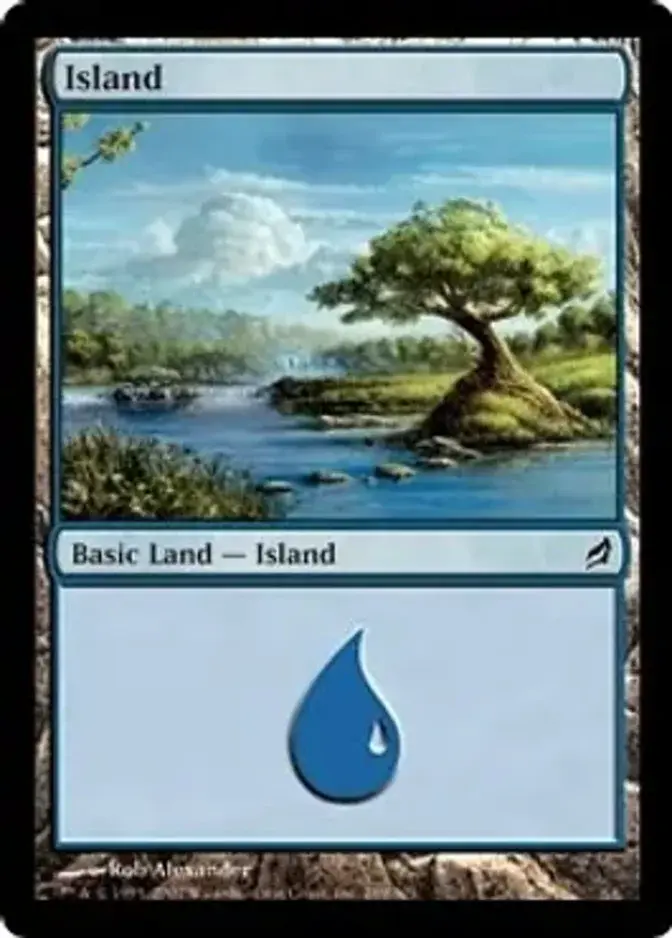 Island <288> [LRW]