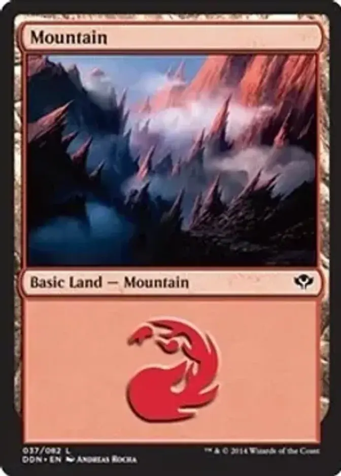 Mountain <37> [DDN]