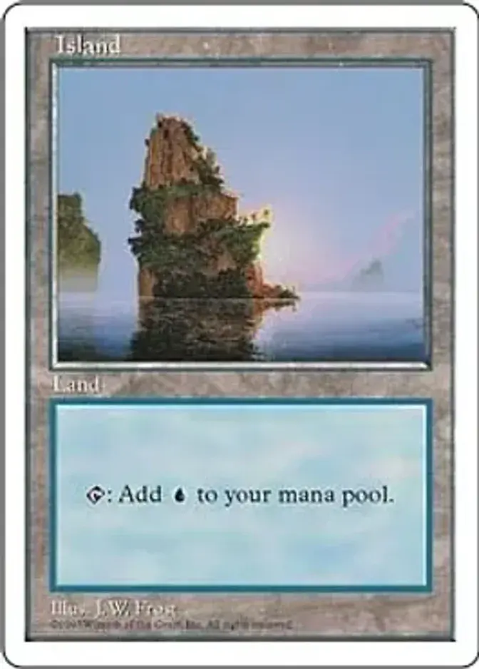 Island <B> [5ED]