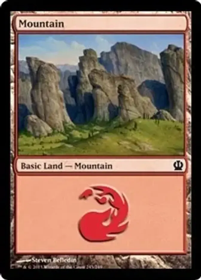 Mountain <243> [THS]