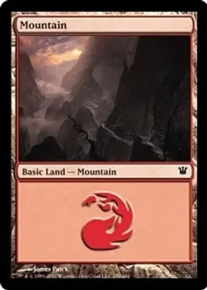Mountain <259> [ISD]