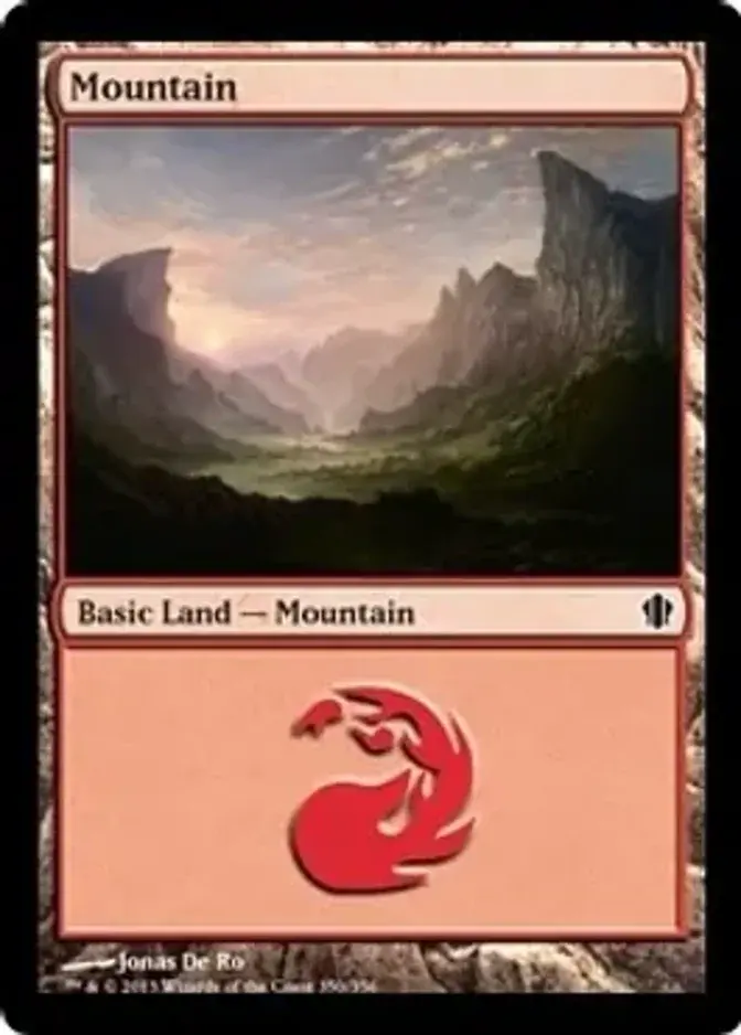 Mountain <350> [C13]