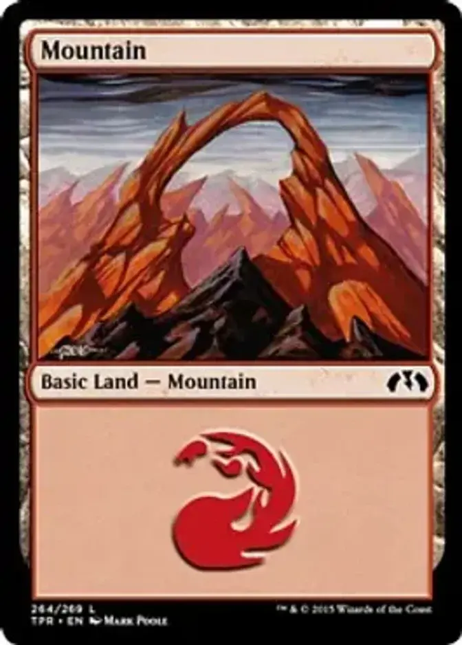 Mountain <264> [TPR]