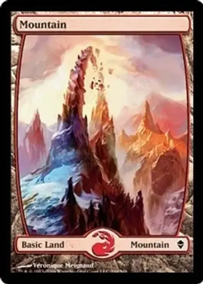 Mountain <244 - Full Art> [ZEN]
