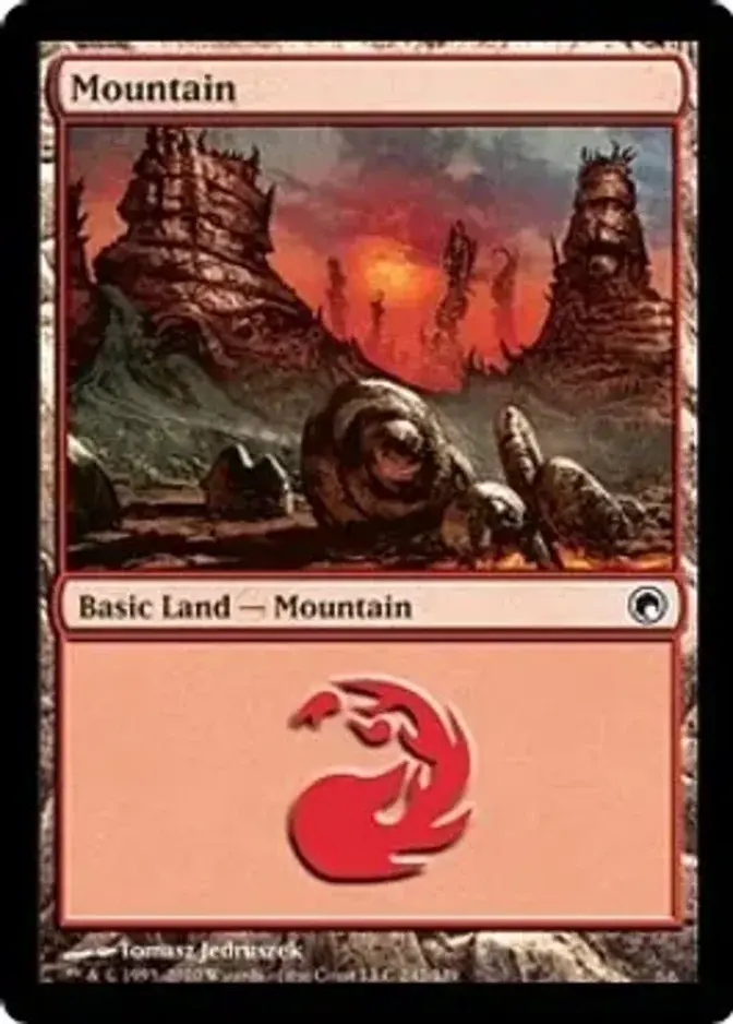 Mountain <242> [SOM]