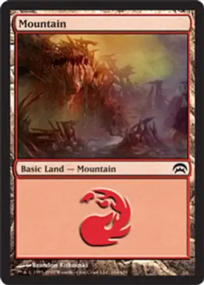 Mountain <164> [PC1]