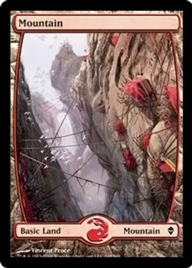 Mountain <245 - Full Art> [ZEN]