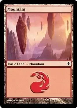 Mountain
