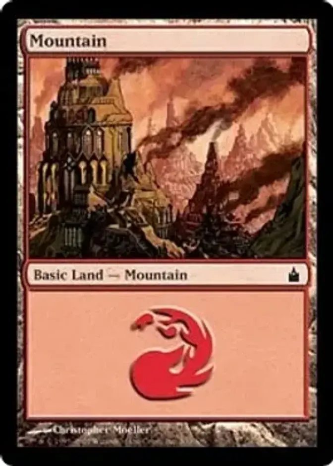 Mountain <300> [RAV]