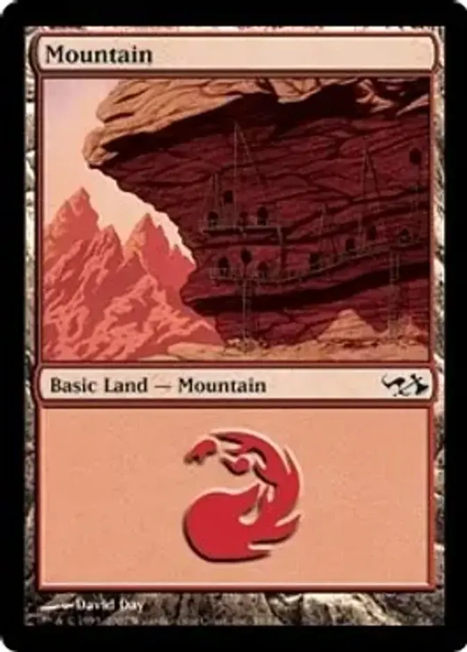 Mountain <59> [EVG]
