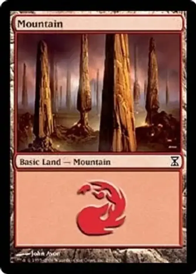 Mountain <294> [TSP]