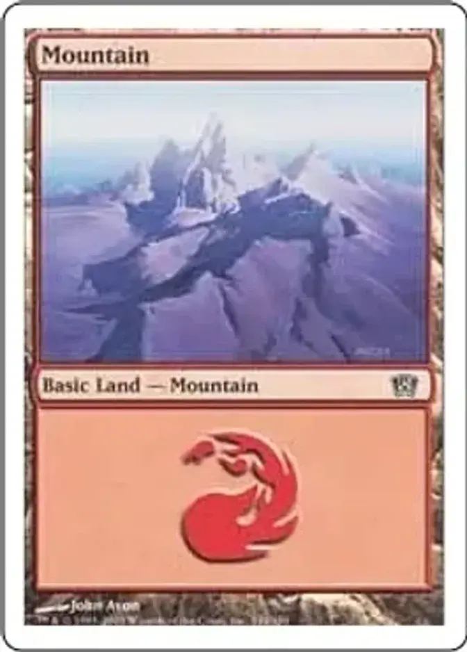 Mountain <344> [8ED]
