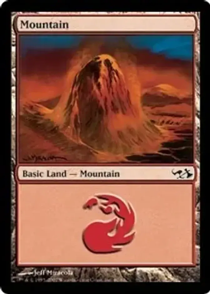 Mountain <60> [EVG]