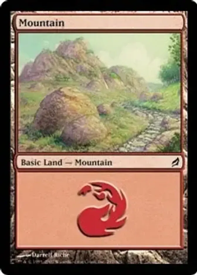 Mountain <296> [LRW]