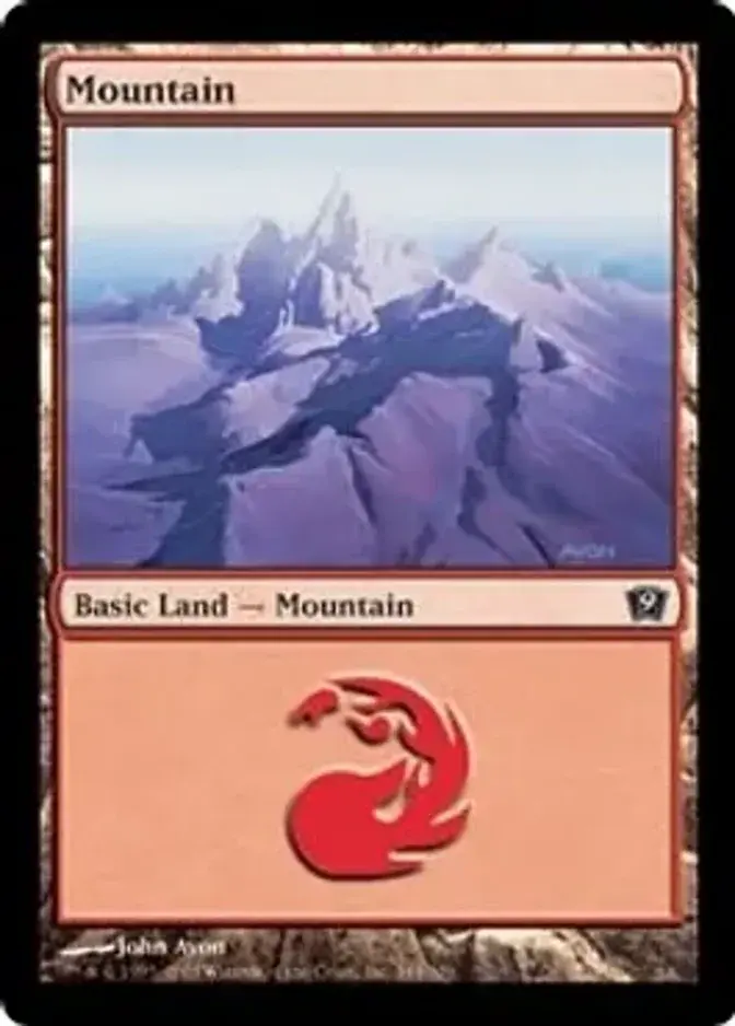 Mountain <344> [9ED]