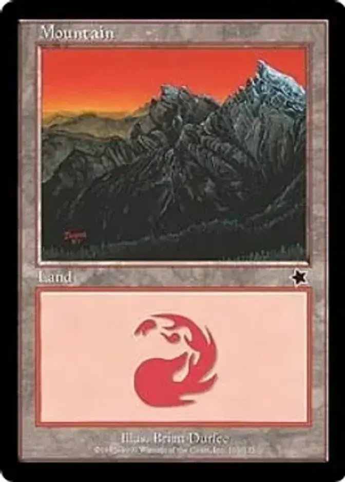 Mountain <163> [S99]