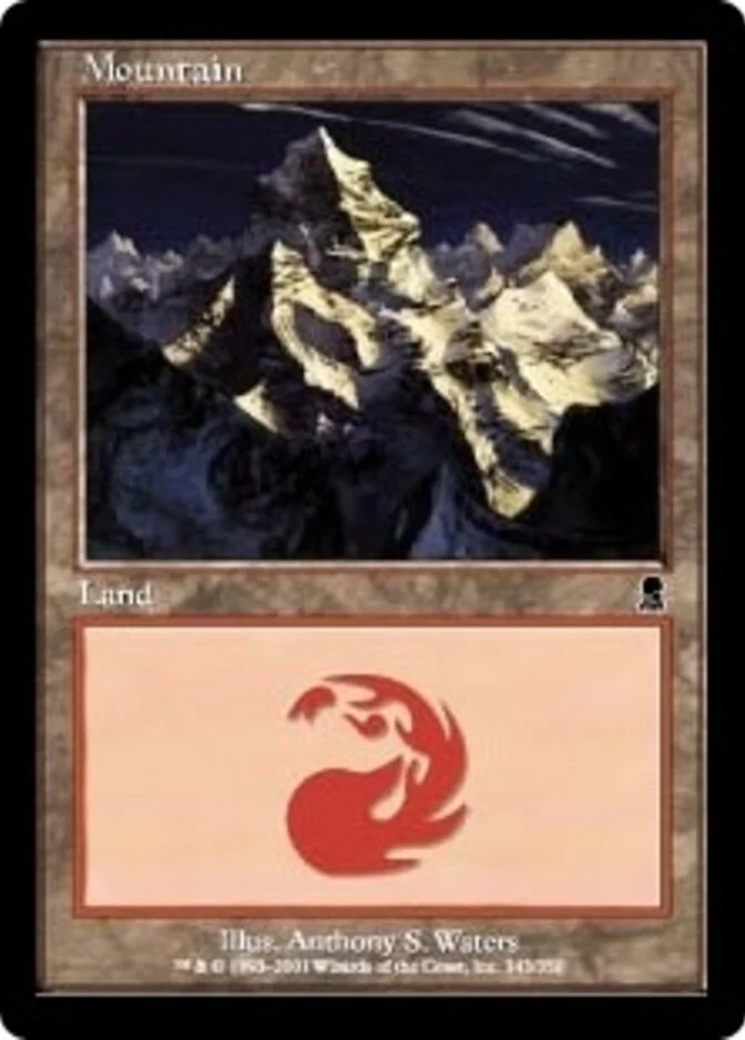 Mountain <343> [OD]