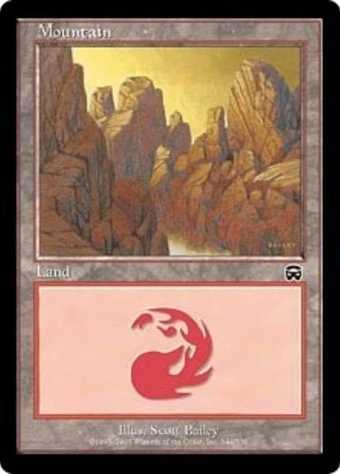 Mountain <344> [MM]