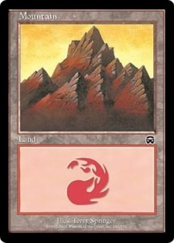 Mountain <343> [MM]